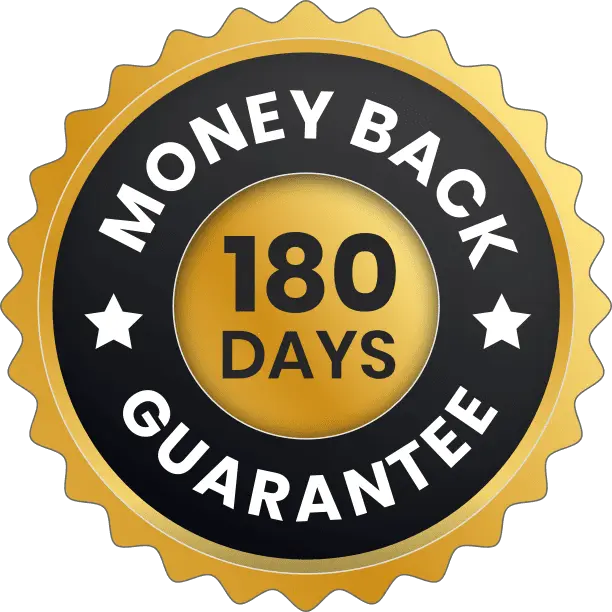 Gluconite™ Money Back Guarantee